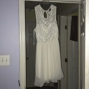 Off white dress (Final Price)
